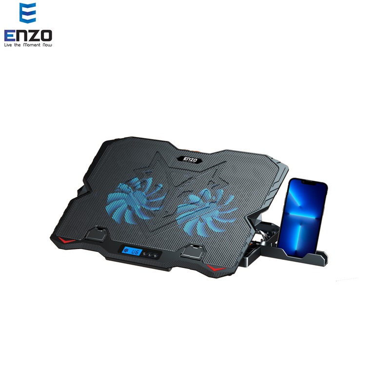  خنک کننده لپ تاپ ENZO مدل LF-224